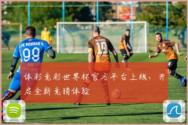 体彩竞彩世界杯官方平台上线，开启全新竞猜体验