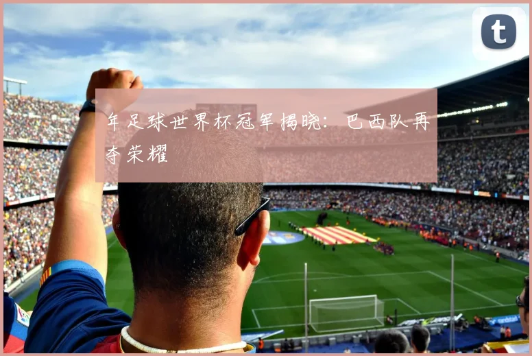 年足球世界杯冠军揭晓:巴西队再夺荣耀