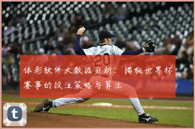 体彩软件大数据分析：揭秘世界杯赛事的投注策略与算法