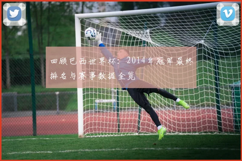 回顾巴西世界杯：2014年冠军最终排名与赛事数据全览